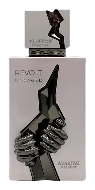 Revolt Uncaged by Arabiyat Prestige