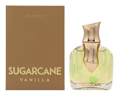 Sugarcane Vanilla by Arabiyat Prestige