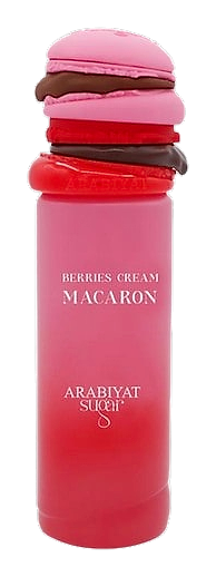 Arabiyat Sugar Berries Cream Macaron