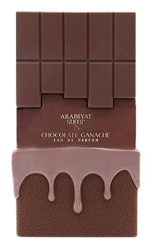 Chocolate Ganache by Arabiyat Sugar