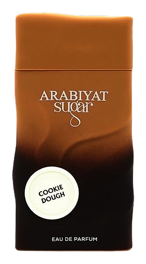 Cookie Dough by Arabiyat Sugar