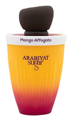 Mango Affogato by Arabiyat Sugar