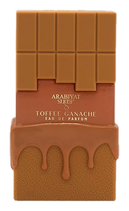 Toffee Ganache