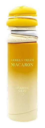 Arabiyat Sugar Vanilla Cream Macaron