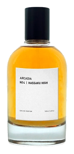No.4 Hassaku High by Arcadia – Eau de Parfum