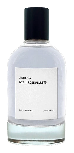 No.7 Rose Pellets by Arcadia
