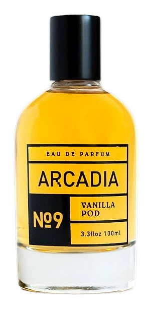 No.9 Vanilla Pod by Arcadia
