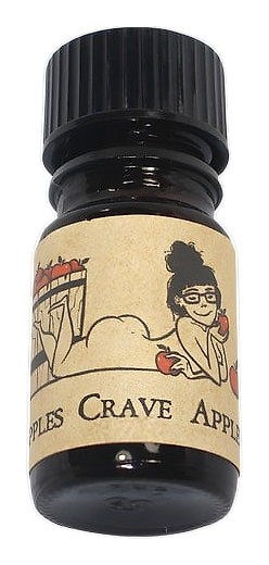 Apples Crave Apples by Arcana Craves