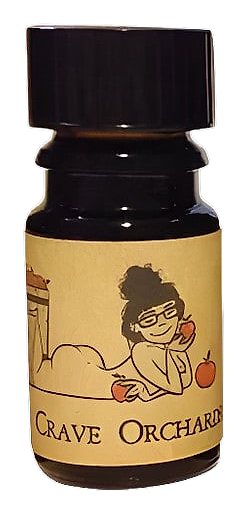 Apples Crave Orchards by Arcana Craves – Perfume Oil