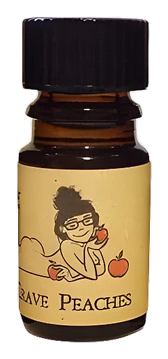 Apples Crave Peaches by Arcana Craves – Perfume Oil (Arcana Craves typically offers oils)