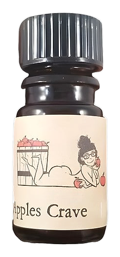 Apples Crave Red Musk by Arcana Craves