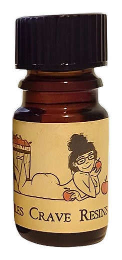 Apples Crave Resins by Arcana Craves – Perfume Oil