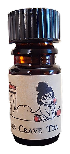 Apples Crave Tea by Arcana Craves – Eau de Parfum