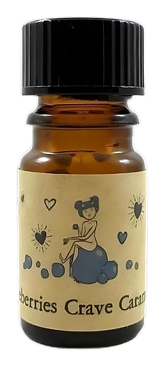 Blueberries Crave Caramel by Arcana Craves – Perfume Oil