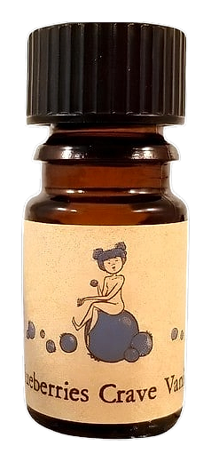 Blueberries Crave Vanilla by Arcana Craves