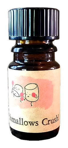 Marshmallows Crush! by Arcana Craves – Perfume Oil