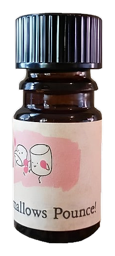 Marshmallows Pounce! by Arcana Craves
