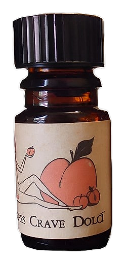 Arcana Craves Peaches Crave Dolci