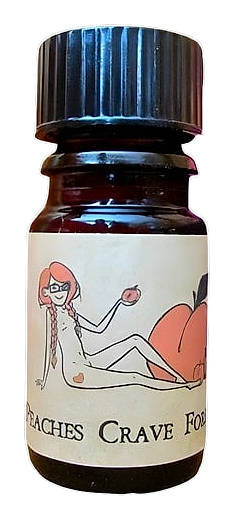 Peaches Crave Forests by Arcana Craves