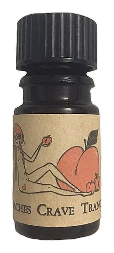 Peaches Crave Trance by Arcana Craves