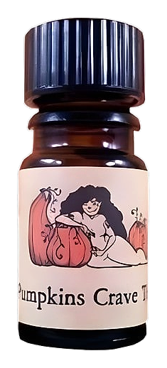 Pumpkins Crave Bacon by Arcana Craves