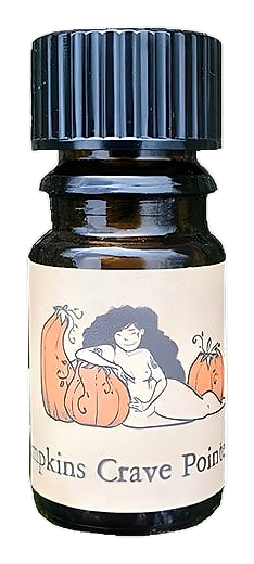 Pumpkins Crave Pointe Shoes by Arcana Craves