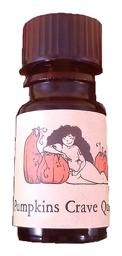 Pumpkins Crave Quietude by Arcana Craves