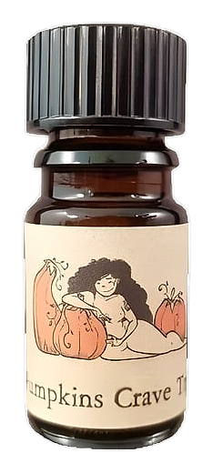 Pumpkins Crave Treats by Arcana Craves