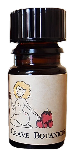 Strawberries Crave Botanicus by Arcana Craves