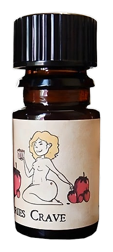 Strawberries Crave Helios by Arcana Craves