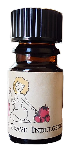Strawberries Crave Indulgence by Arcana Craves