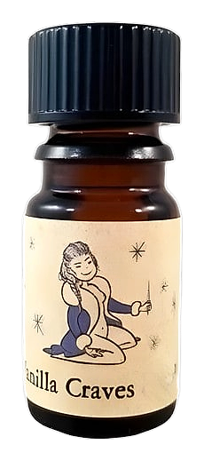 Vanilla Craves Caramel by Arcana Craves