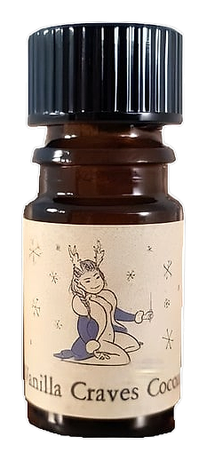 Vanilla Craves Cocoa by Arcana Craves