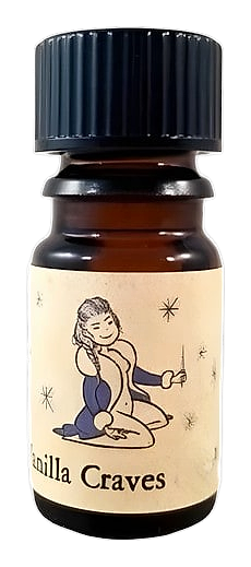 Vanilla Craves Fireworks by Arcana Craves – Perfume Oil