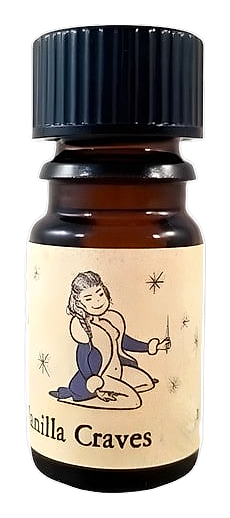 Vanilla Craves Warmth by Arcana Craves
