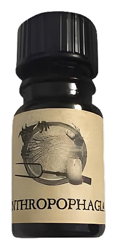 Anthropophagia by Arcana Wildcraft