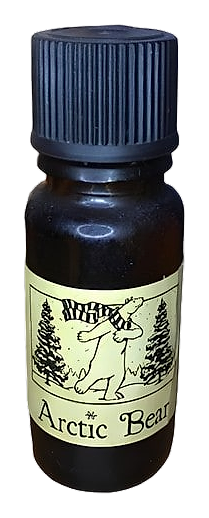 Arcana Wildcraft Artic Bear