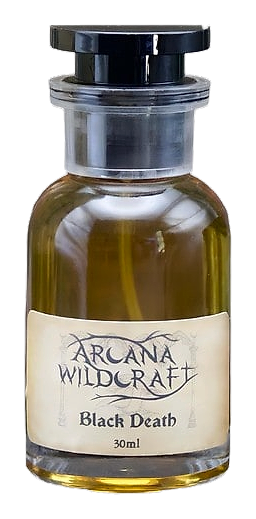 Black Death by Arcana Wildcraft