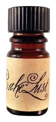 Cake Lust by Arcana Wildcraft – Perfume Oil