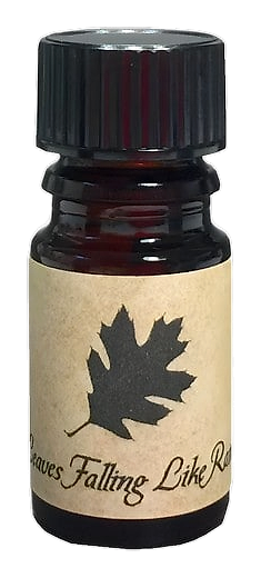 Leaves Falling Like Rain by Arcana Wildcraft