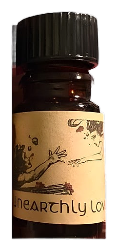 Unearthly Lovely by Arcana Wildcraft