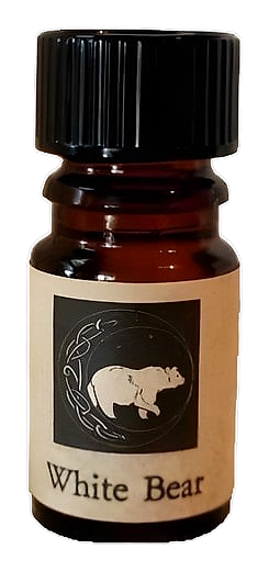 White Bear by Arcana Wildcraft