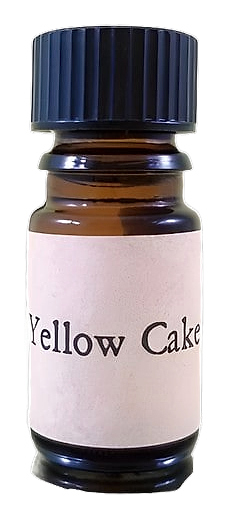 Yellow Cake by Arcana Wildcraft