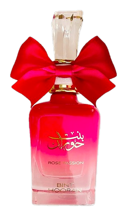 Bint Hooran Rose Passion by Ard Al Zaafaran
