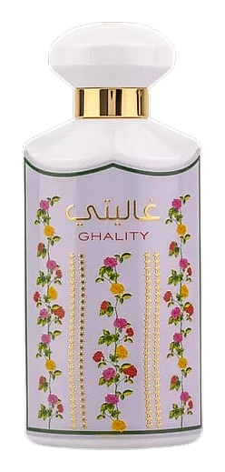 Ghality by Ard Al Zaafaran – Eau de Parfum