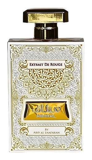 Meethaq Extrait De Rouge by Ard Al Zaafaran