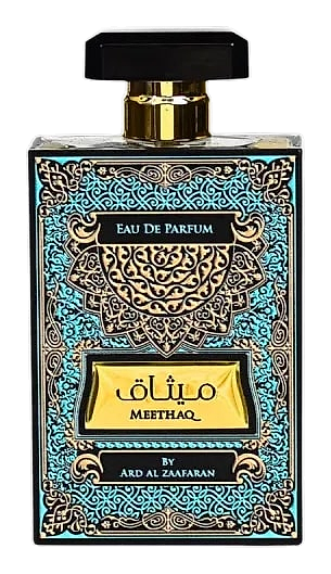 Meethaq by Ard Al Zaafaran