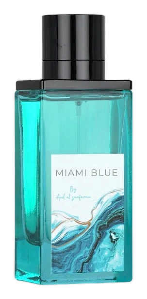 Miami Blue by Ard Al Zaafaran