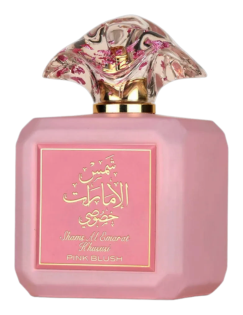 Shams Al Emarat Pink Blush by Ard Al Zaafaran