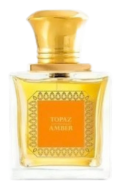Topaz Amber by Areej Al Ameerat